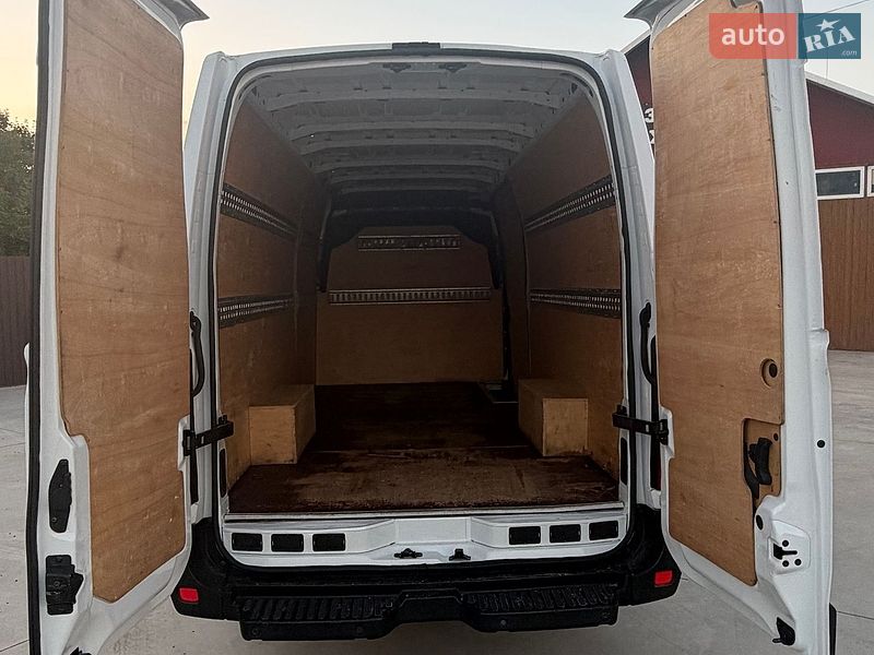 Вантажний фургон Renault Master 2019 в Дубні