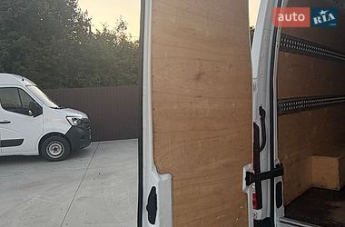 Вантажний фургон Renault Master 2019 в Дубні