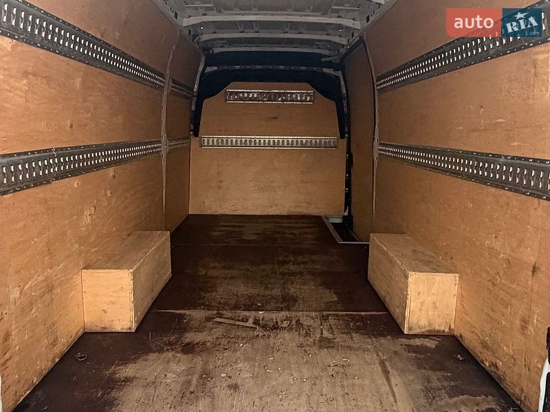 Вантажний фургон Renault Master 2019 в Дубні