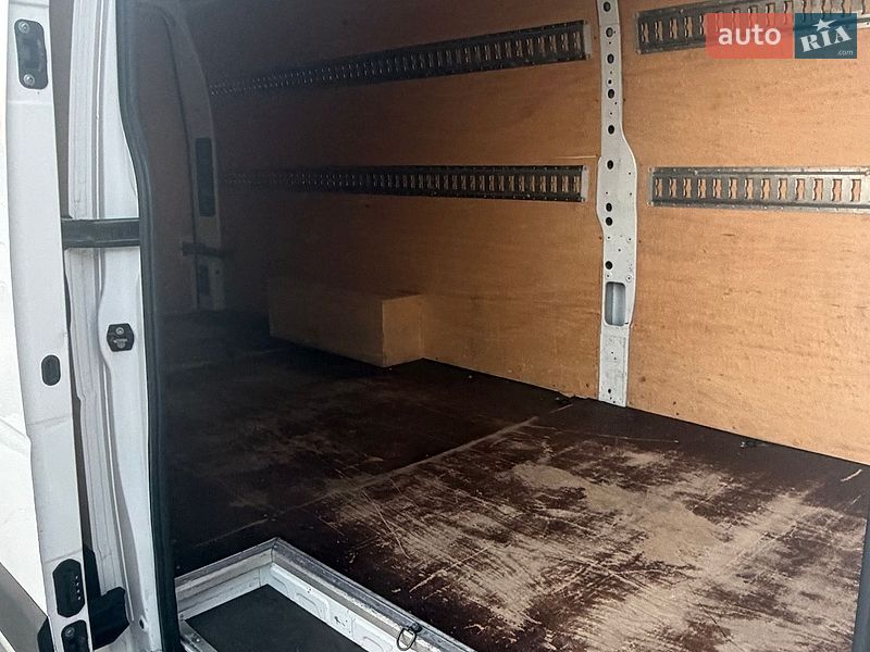 Вантажний фургон Renault Master 2019 в Дубні