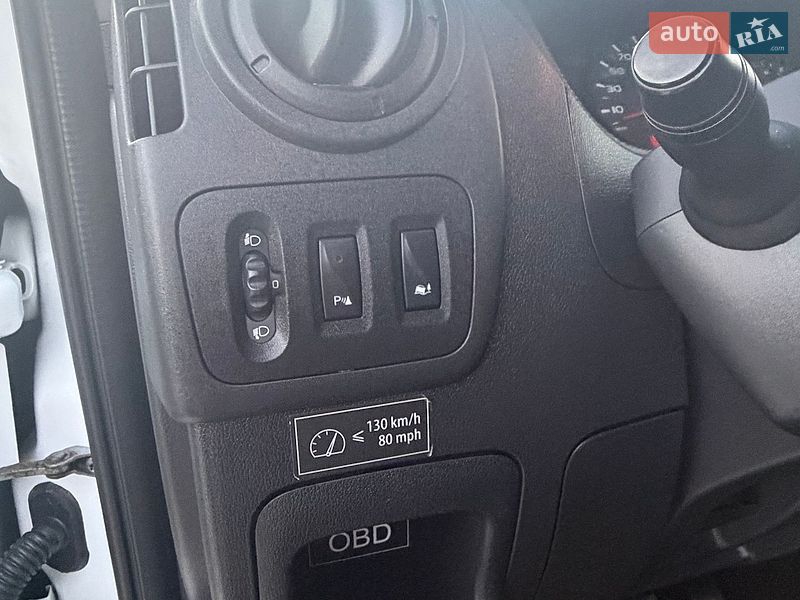 Вантажний фургон Renault Master 2019 в Дубні