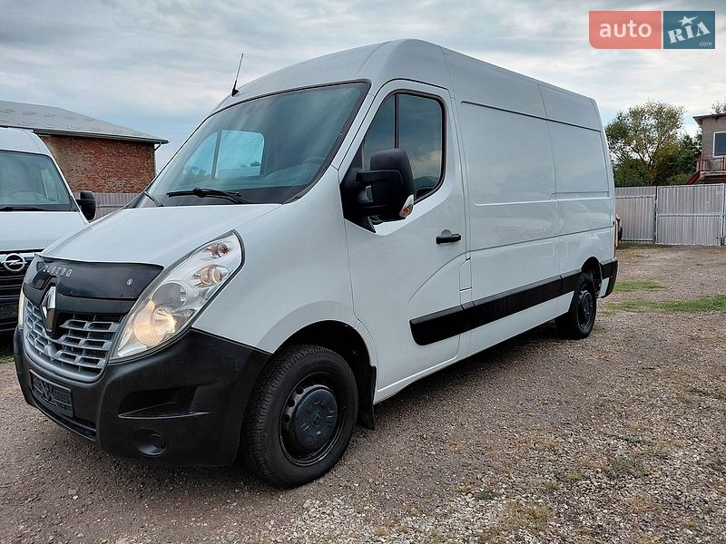 Renault Master 2017 Renault Master 2017