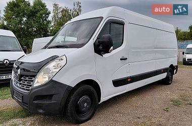 Грузовой фургон Renault Master 2016 в Ивано-Франковске