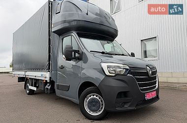 Тентованый Renault Master 2023 в Ковеле
