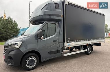Тентованый Renault Master 2023 в Ковеле