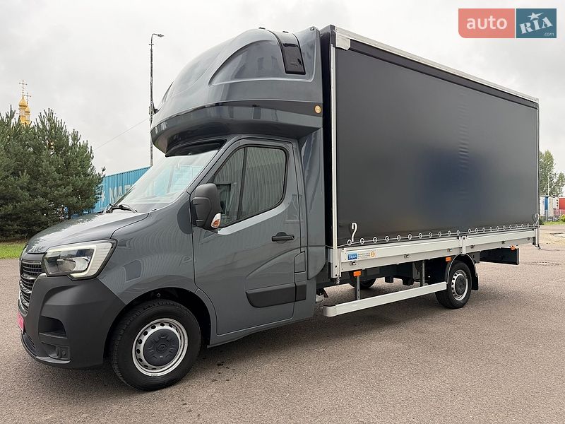 Тентованый Renault Master 2023 в Ковеле