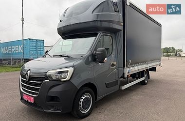 Тентованый Renault Master 2023 в Ковеле