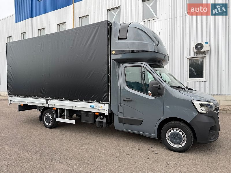 Тентованый Renault Master 2023 в Ковеле