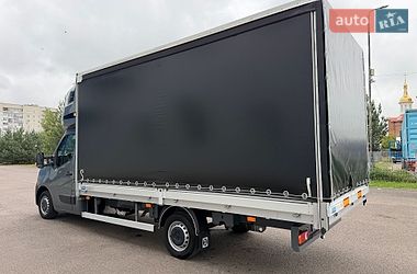 Тентованый Renault Master 2023 в Ковеле