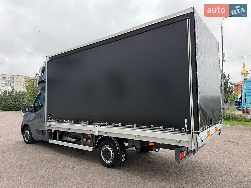 Тентованый Renault Master 2023 в Ковеле