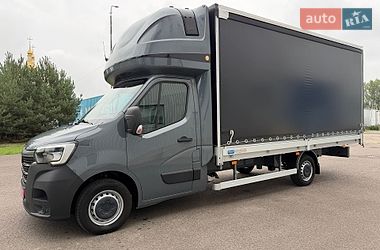 Тентованый Renault Master 2023 в Ковеле