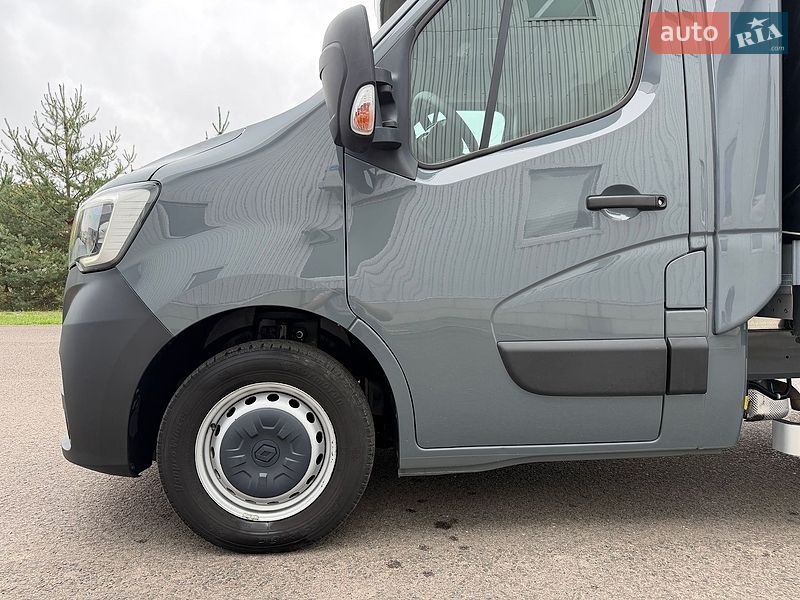 Тентованый Renault Master 2023 в Ковеле