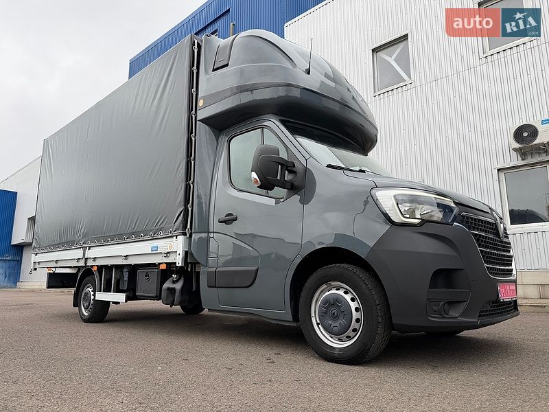 Тентованый Renault Master 2023 в Ковеле