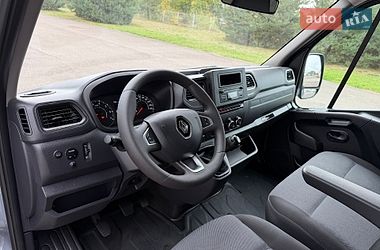 Тентованый Renault Master 2023 в Ковеле