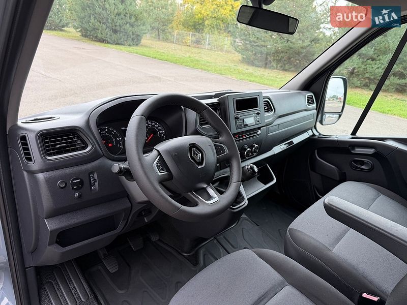 Тентованый Renault Master 2023 в Ковеле