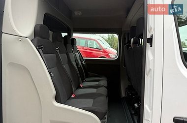 Грузопассажирский фургон Renault Master 2021 в Дубно