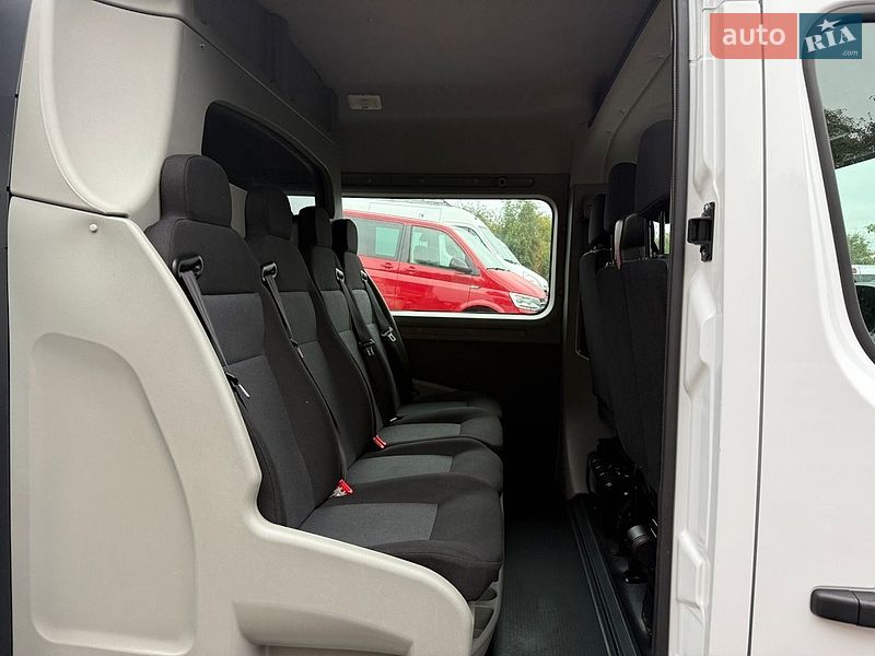 Грузопассажирский фургон Renault Master 2021 в Дубно