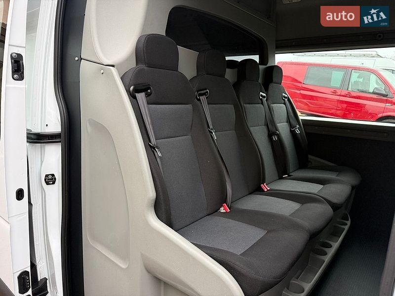 Грузопассажирский фургон Renault Master 2021 в Дубно
