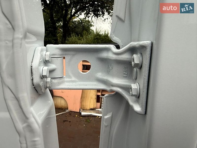 Грузопассажирский фургон Renault Master 2021 в Дубно