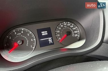 Грузопассажирский фургон Renault Master 2021 в Дубно