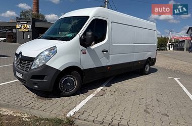 Другие грузовики Renault Master 2016 в Черновцах