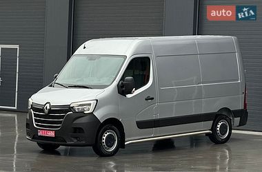 Вантажний фургон Renault Master 2023 в Дубні