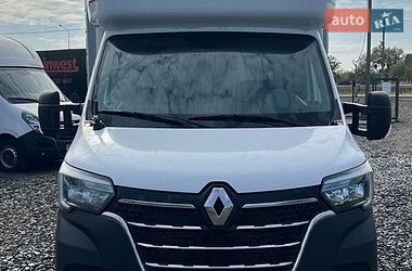 Тентований Renault Master 2022 в Ковелі