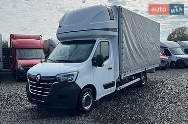 Тентований Renault Master 2022 в Ковелі