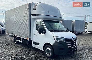 Тентований Renault Master 2022 в Ковелі
