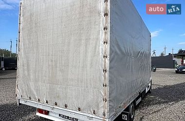 Тентований Renault Master 2022 в Ковелі