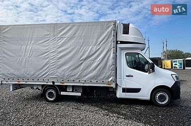 Тентований Renault Master 2022 в Ковелі