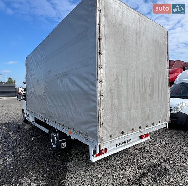 Тентований Renault Master 2022 в Ковелі
