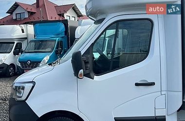 Тентований Renault Master 2022 в Ковелі