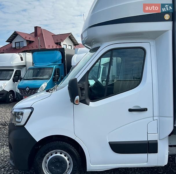 Тентований Renault Master 2022 в Ковелі
