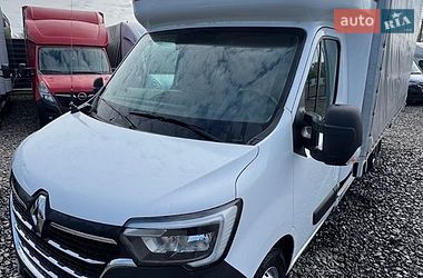 Тентований Renault Master 2022 в Ковелі