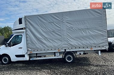 Тентований Renault Master 2022 в Ковелі