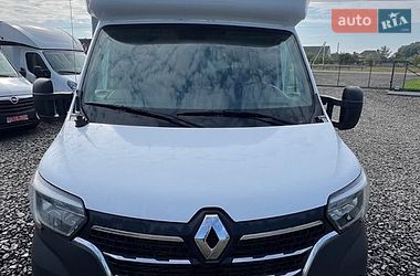 Тентований Renault Master 2022 в Ковелі