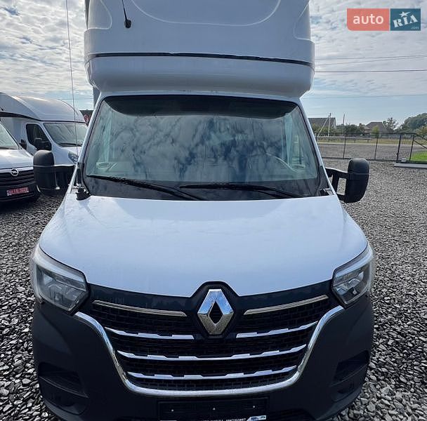Тентований Renault Master 2022 в Ковелі