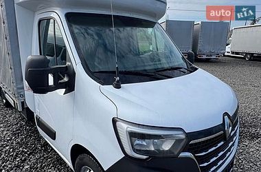 Тентований Renault Master 2022 в Ковелі