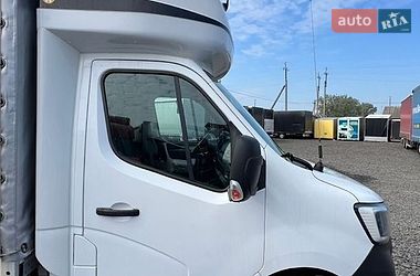 Тентований Renault Master 2022 в Ковелі