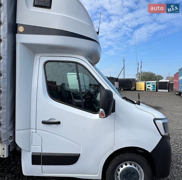 Тентований Renault Master 2022 в Ковелі