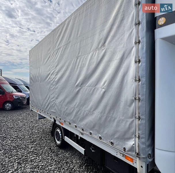 Тентований Renault Master 2022 в Ковелі
