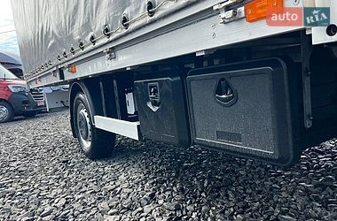 Тентований Renault Master 2022 в Ковелі