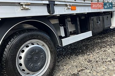 Тентований Renault Master 2022 в Ковелі