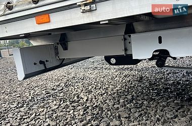 Тентований Renault Master 2022 в Ковелі