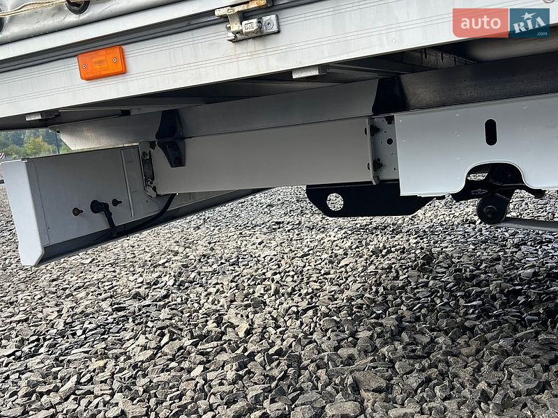 Тентований Renault Master 2022 в Ковелі
