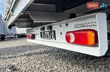 Тентований Renault Master 2022 в Ковелі