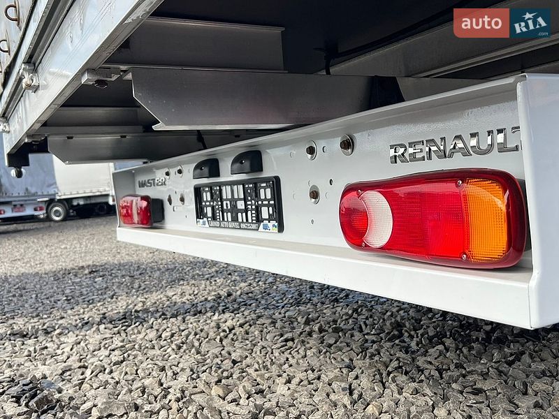 Тентований Renault Master 2022 в Ковелі