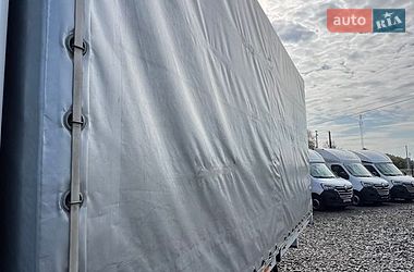 Тентований Renault Master 2022 в Ковелі