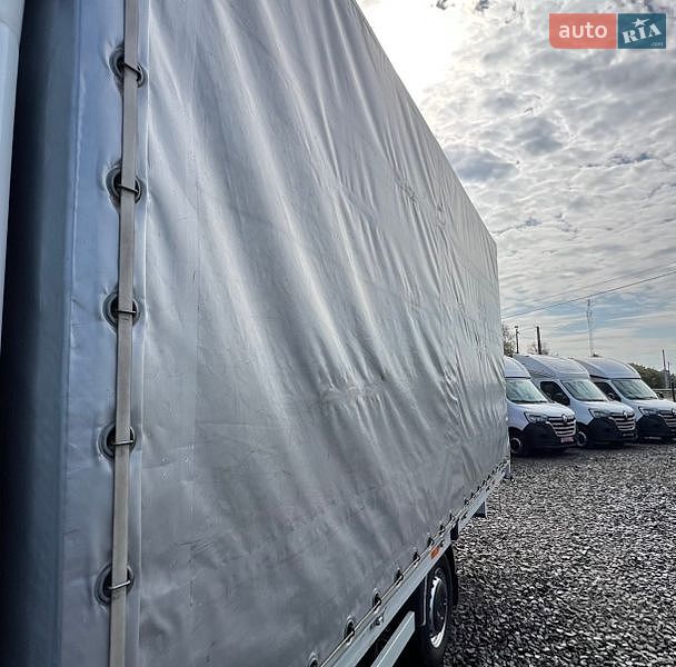 Тентований Renault Master 2022 в Ковелі